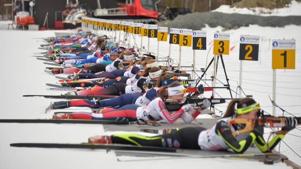 Madshus Skiskytterfestival i Karidalen